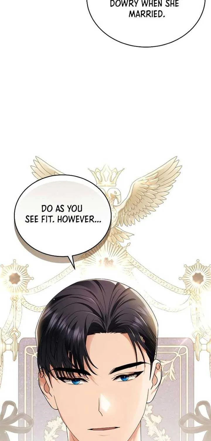 The Archduke’s Flower Is In Jeopardy Chapter 13 page 65 - 