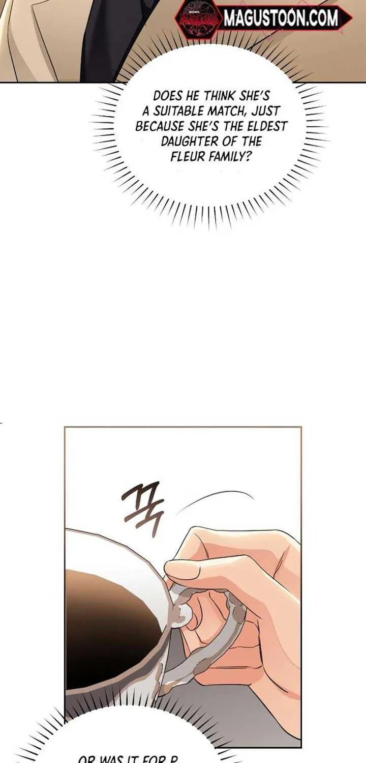 The Archduke’s Flower Is In Jeopardy Chapter 13 page 70 - 