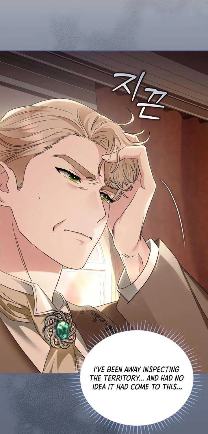 The Archduke’s Flower Is In Jeopardy Chapter 13 page 9 - 