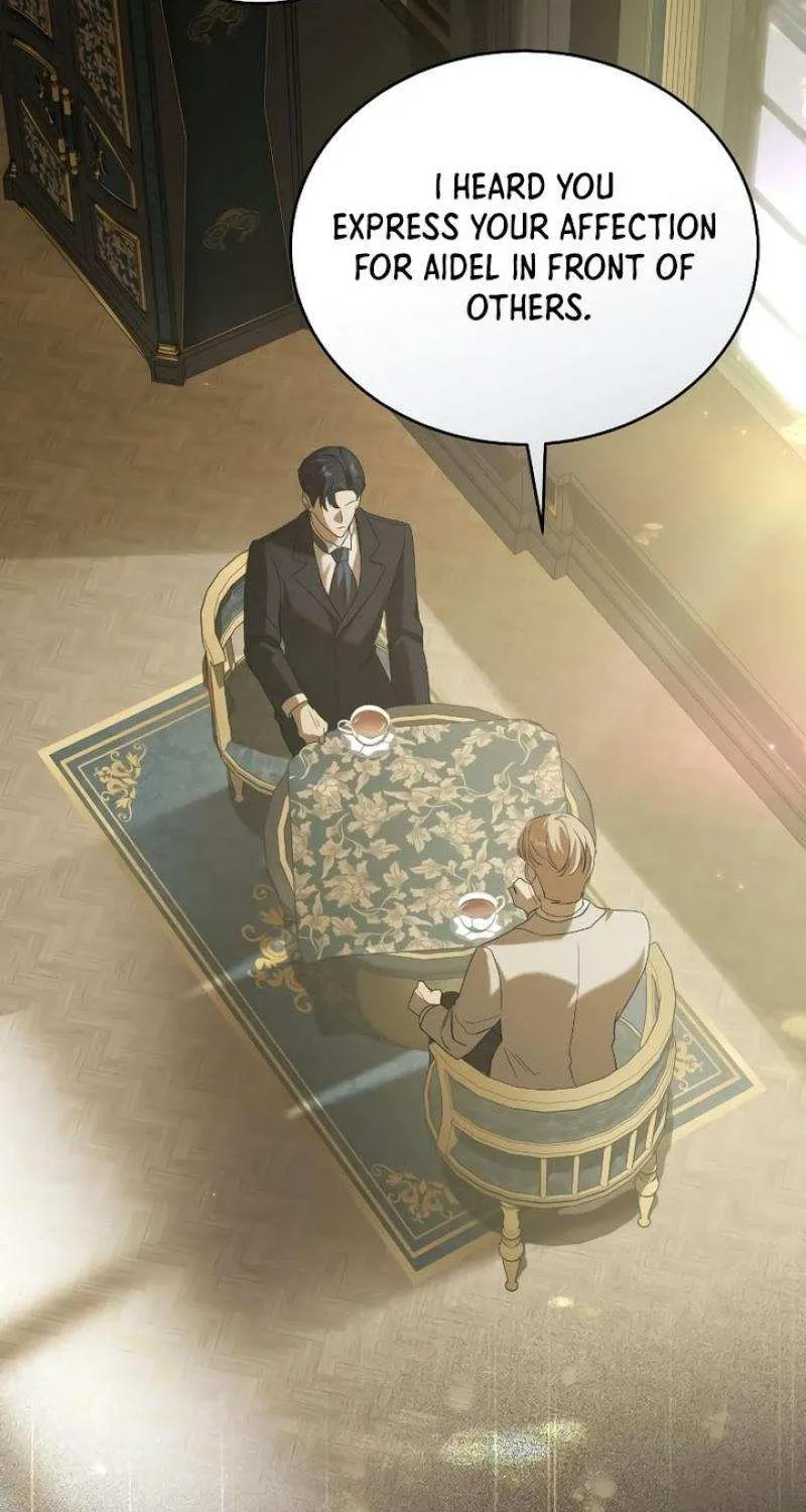The Archduke’s Flower Is In Jeopardy Chapter 14 page 17 - 