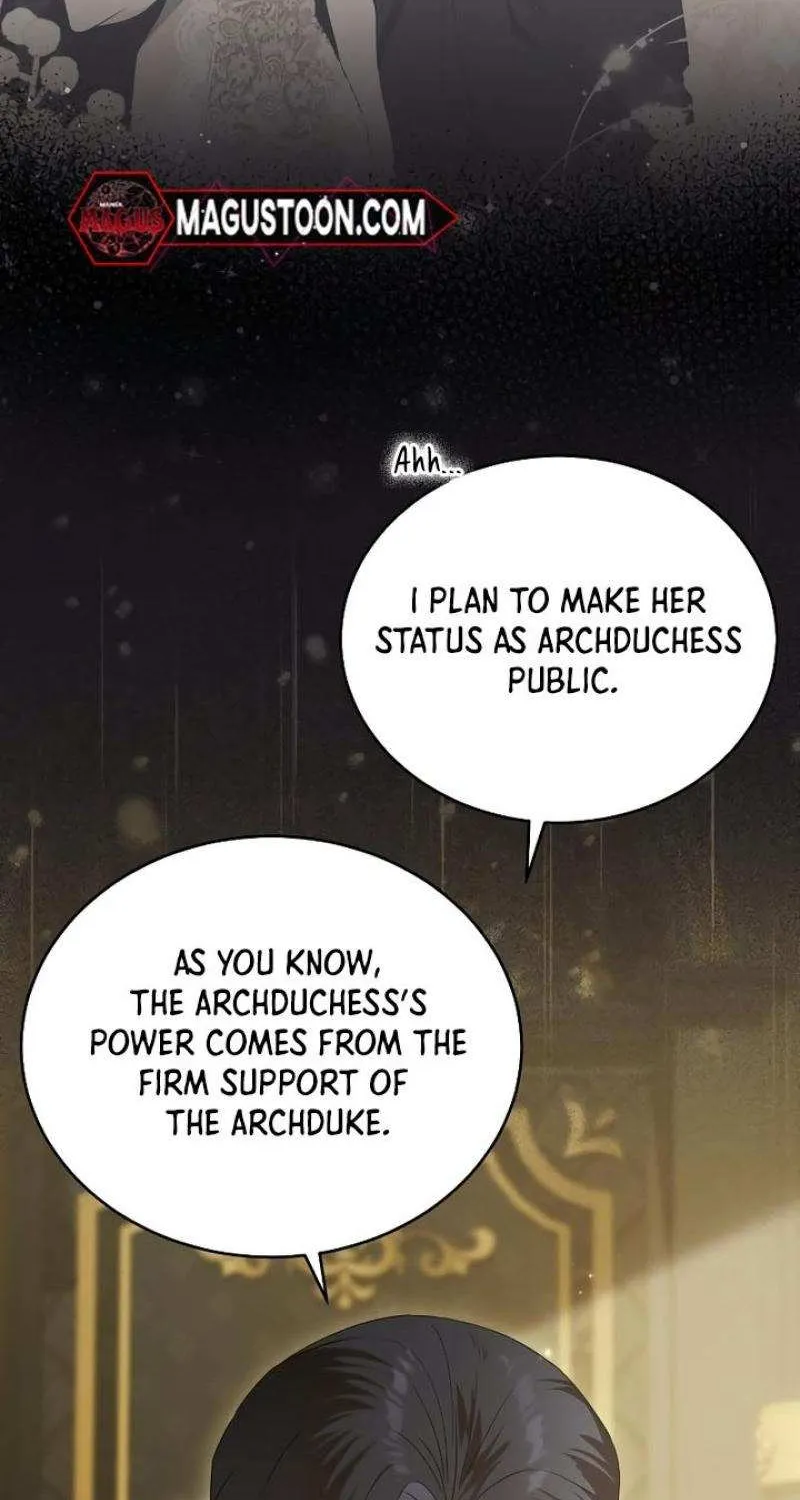 The Archduke’s Flower Is In Jeopardy Chapter 14 page 19 - 