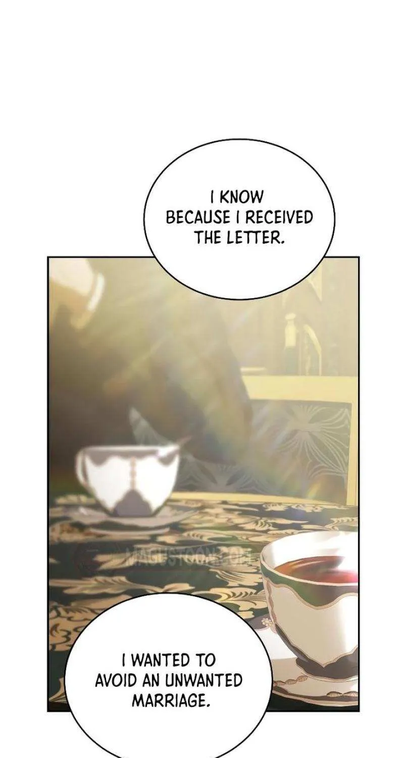 The Archduke’s Flower Is In Jeopardy Chapter 14 page 4 - 