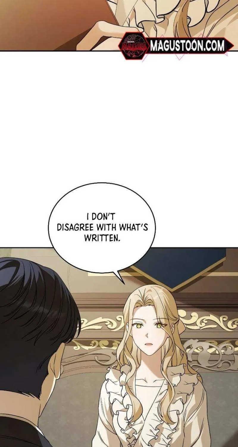 The Archduke’s Flower Is In Jeopardy Chapter 14 page 66 - 