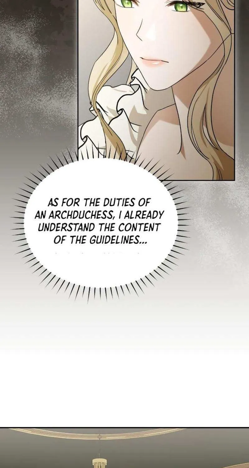 The Archduke’s Flower Is In Jeopardy Chapter 14 page 75 - 