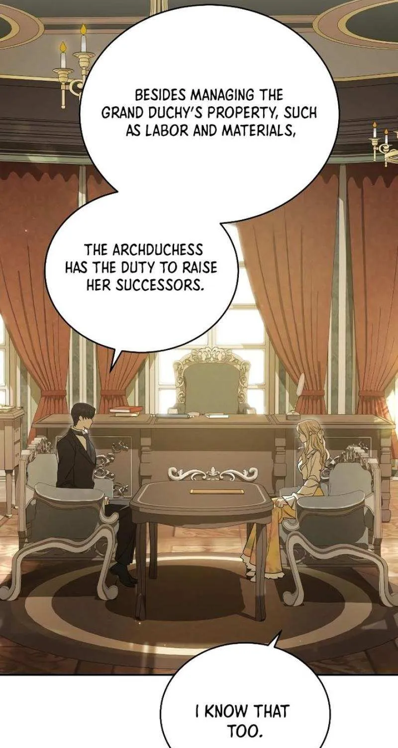 The Archduke’s Flower Is In Jeopardy Chapter 14 page 76 - 