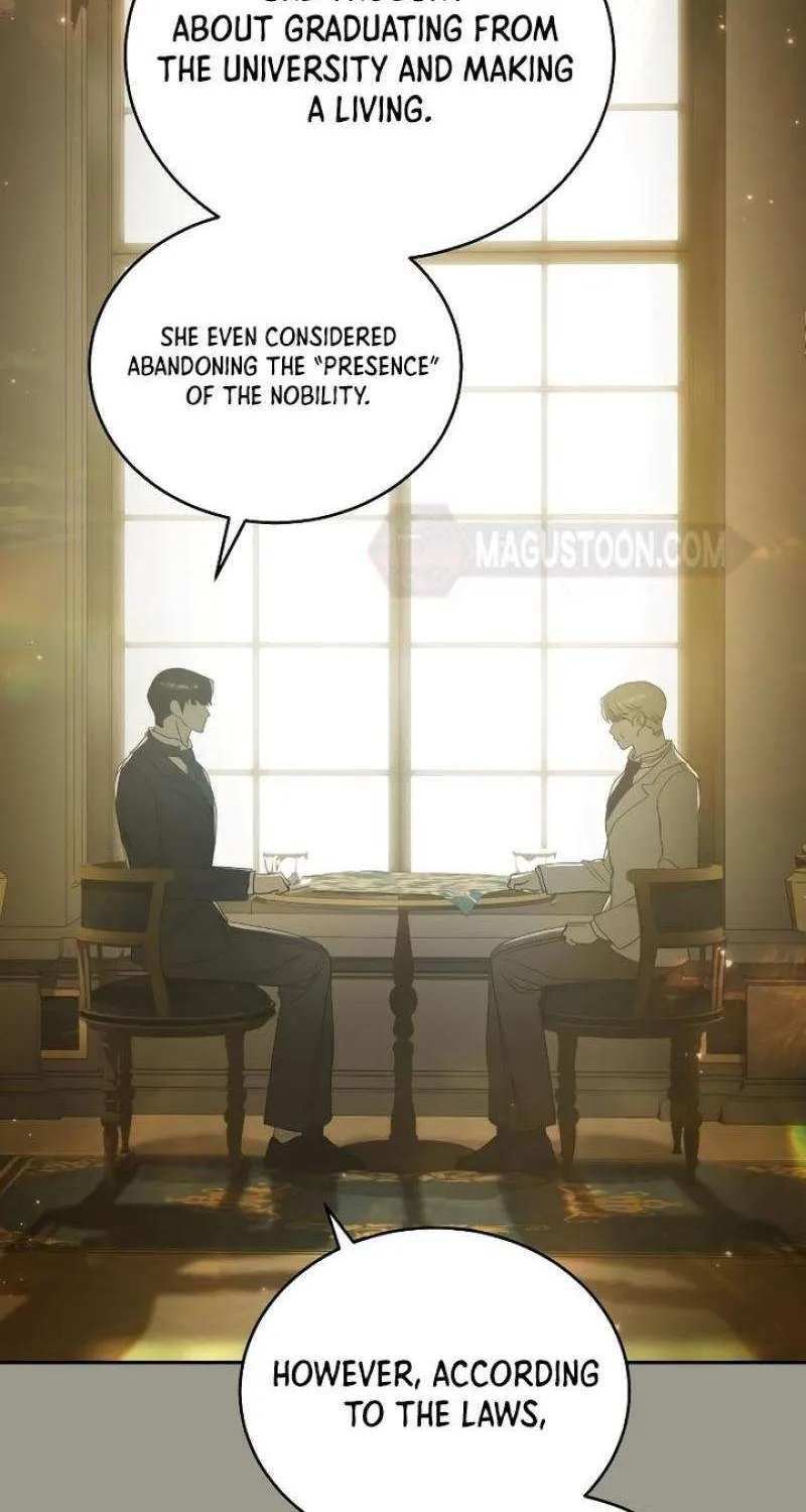 The Archduke’s Flower Is In Jeopardy Chapter 14 page 9 - 