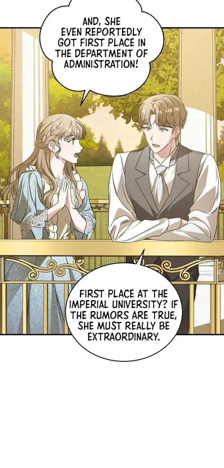 The Archduke’s Flower Is In Jeopardy Chapter 15 page 33 - 