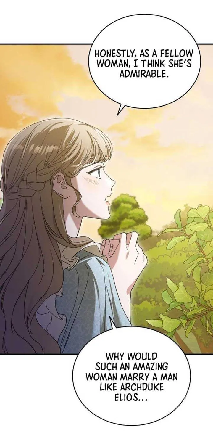 The Archduke’s Flower Is In Jeopardy Chapter 15 page 34 - 