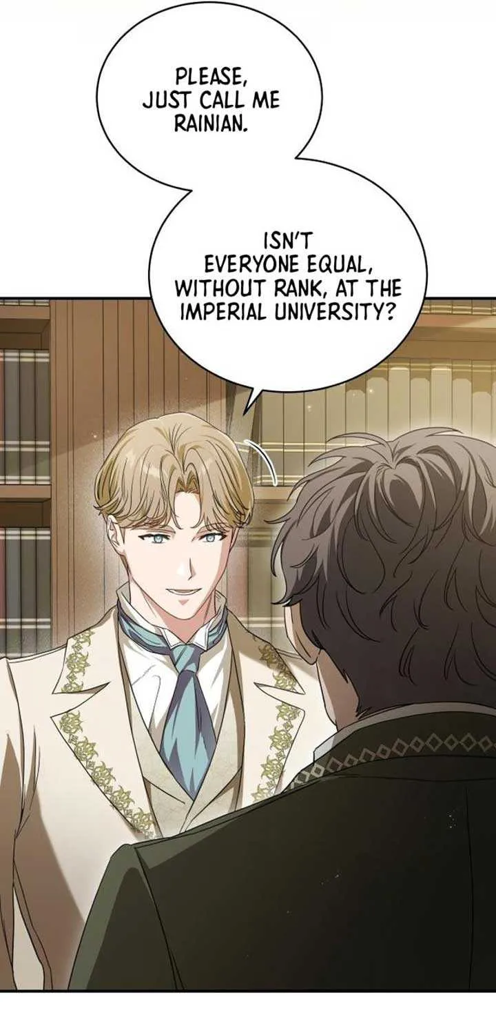The Archduke’s Flower Is In Jeopardy Chapter 15 page 41 - 