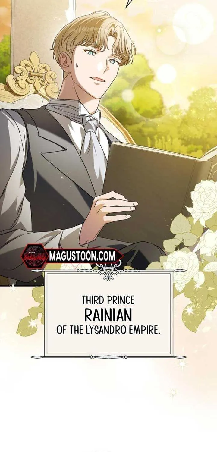 The Archduke’s Flower Is In Jeopardy Chapter 15 page 6 - 