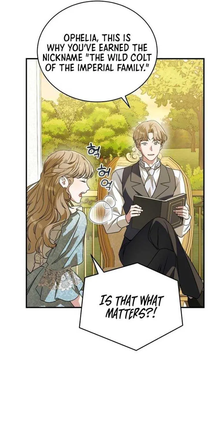 The Archduke’s Flower Is In Jeopardy Chapter 15 page 7 - 