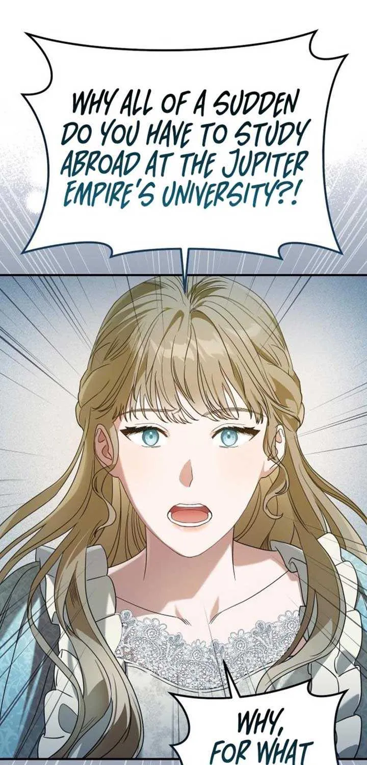 The Archduke’s Flower Is In Jeopardy Chapter 15 page 8 - 