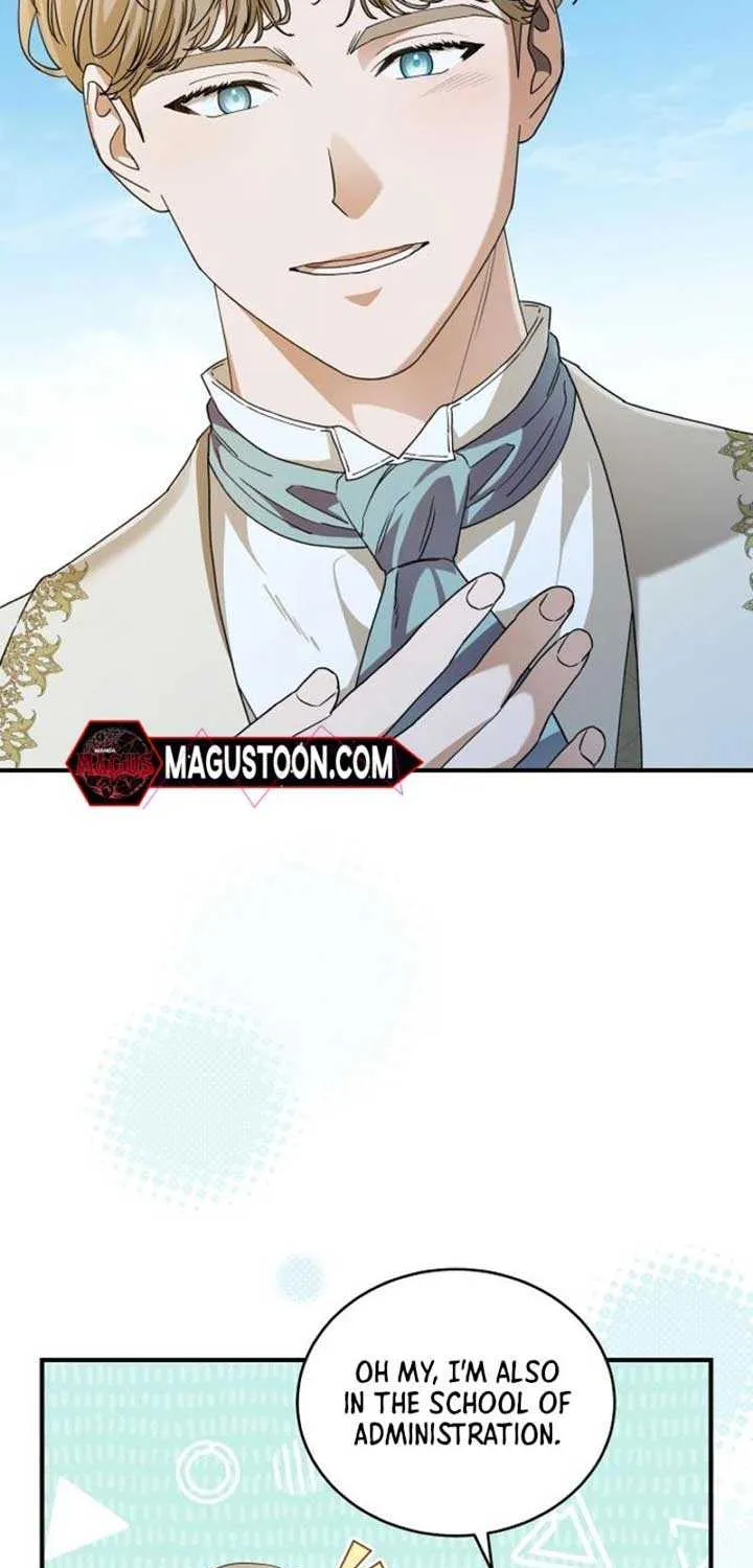 The Archduke’s Flower Is In Jeopardy Chapter 16 page 19 - 