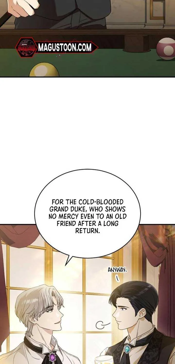 The Archduke’s Flower Is In Jeopardy Chapter 16 page 33 - 