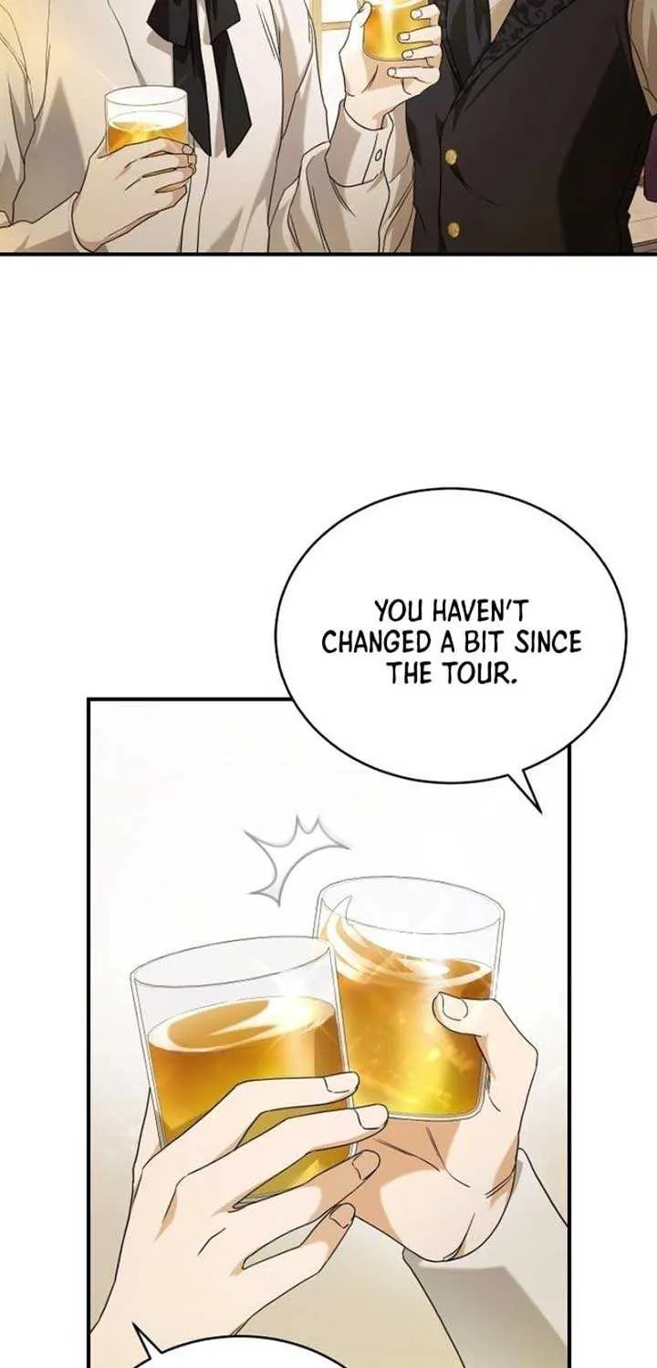 The Archduke’s Flower Is In Jeopardy Chapter 16 page 34 - 