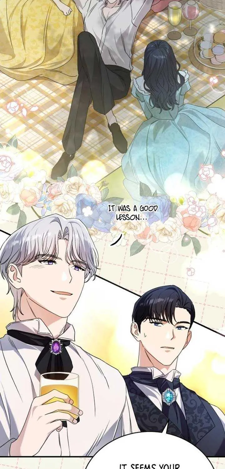 The Archduke’s Flower Is In Jeopardy Chapter 16 page 36 - 