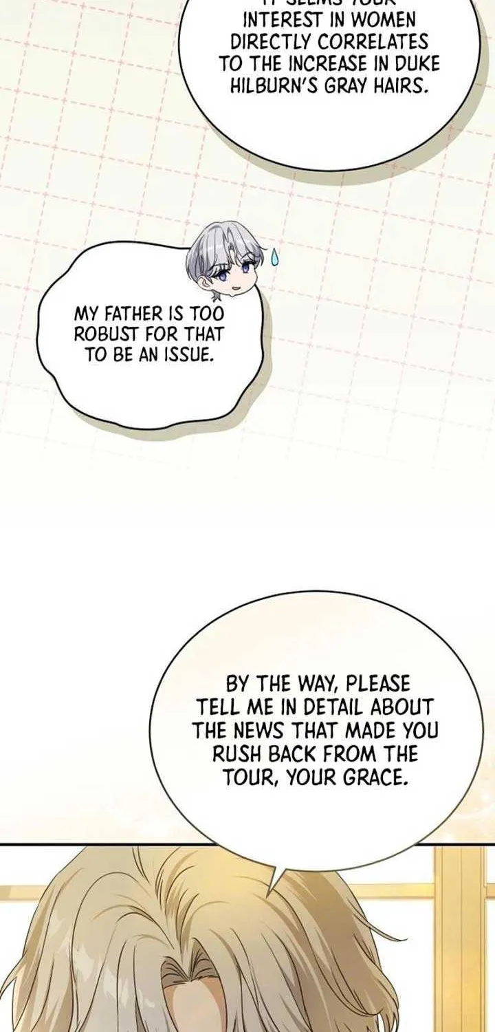 The Archduke’s Flower Is In Jeopardy Chapter 16 page 37 - 