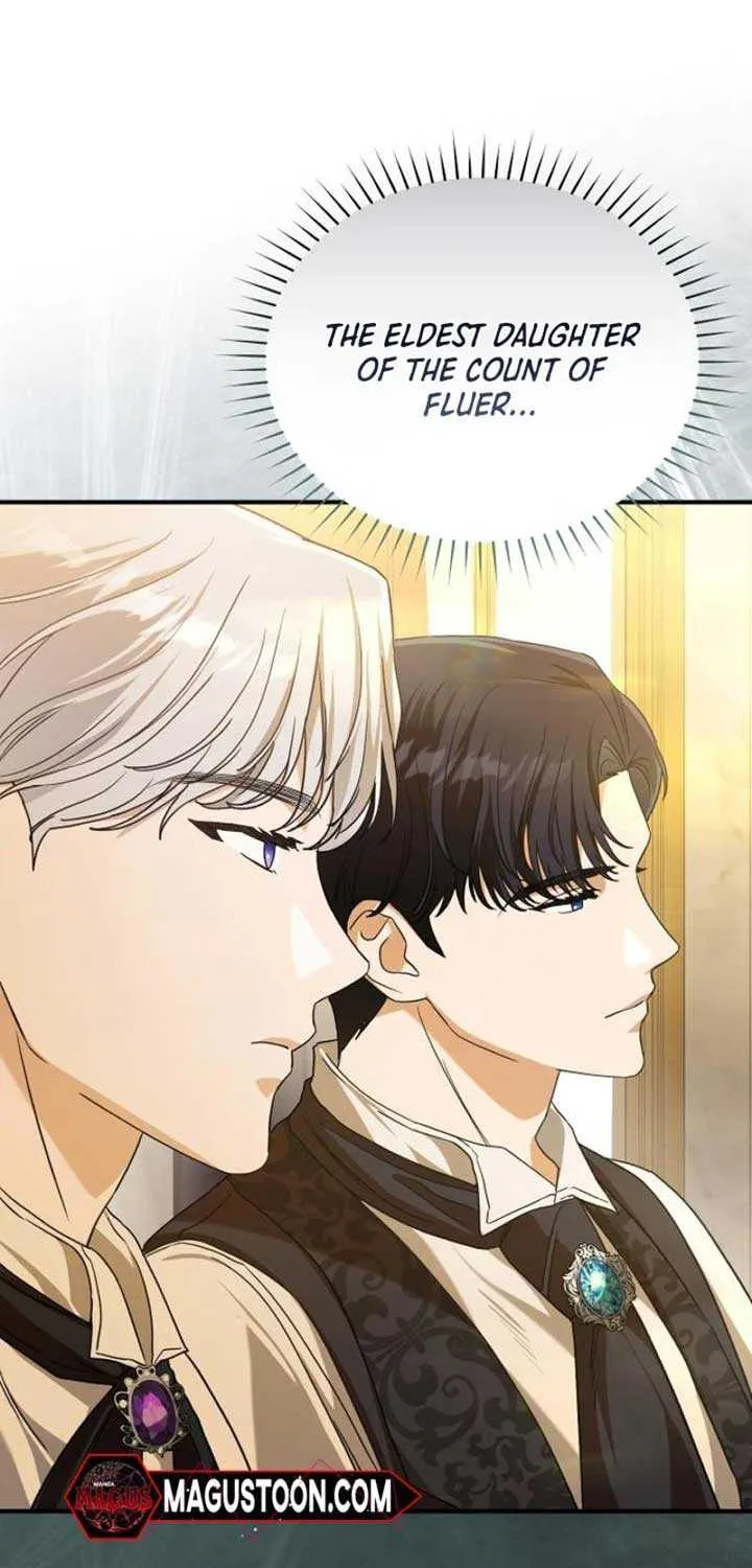 The Archduke’s Flower Is In Jeopardy Chapter 16 page 41 - 