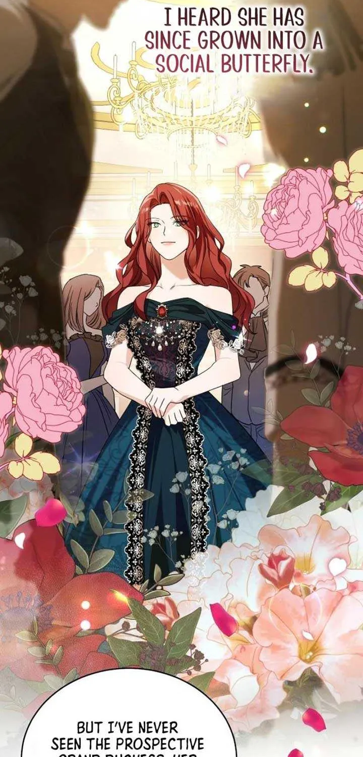 The Archduke’s Flower Is In Jeopardy Chapter 16 page 43 - 