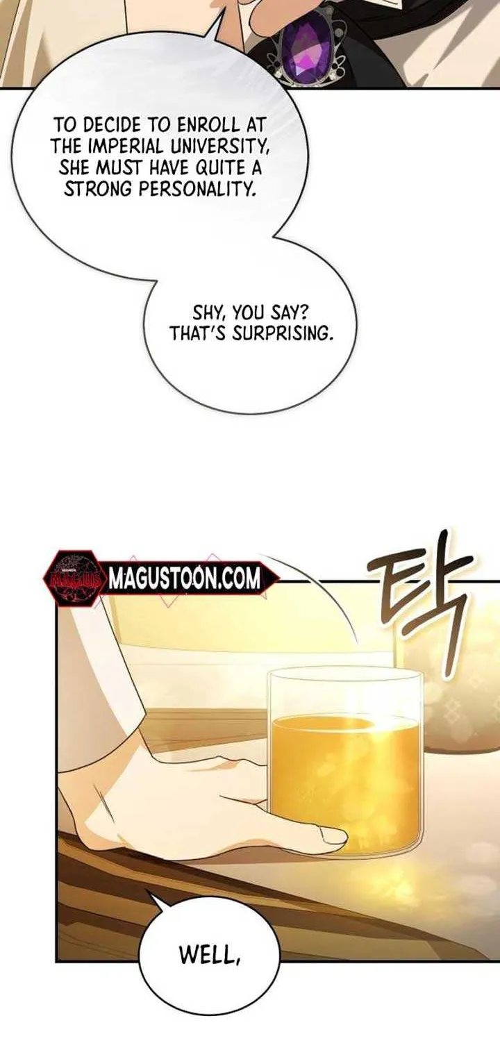 The Archduke’s Flower Is In Jeopardy Chapter 16 page 49 - 