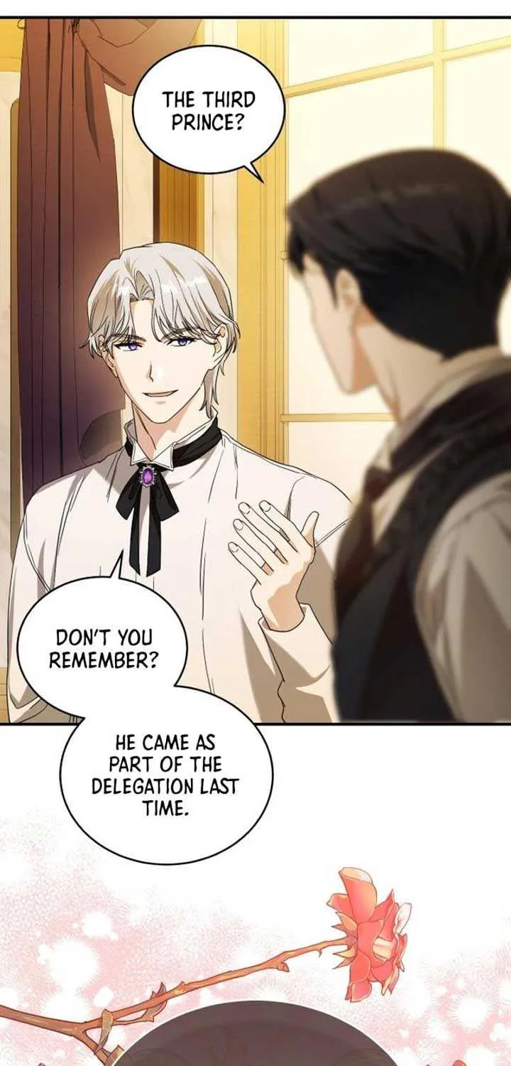 The Archduke’s Flower Is In Jeopardy Chapter 16 page 56 - 