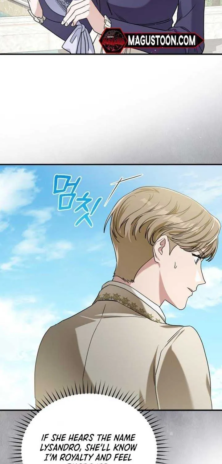 The Archduke’s Flower Is In Jeopardy Chapter 16 page 9 - 