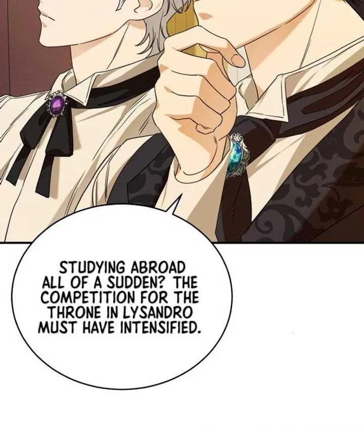 The Archduke’s Flower Is In Jeopardy Chapter 17 page 19 - 