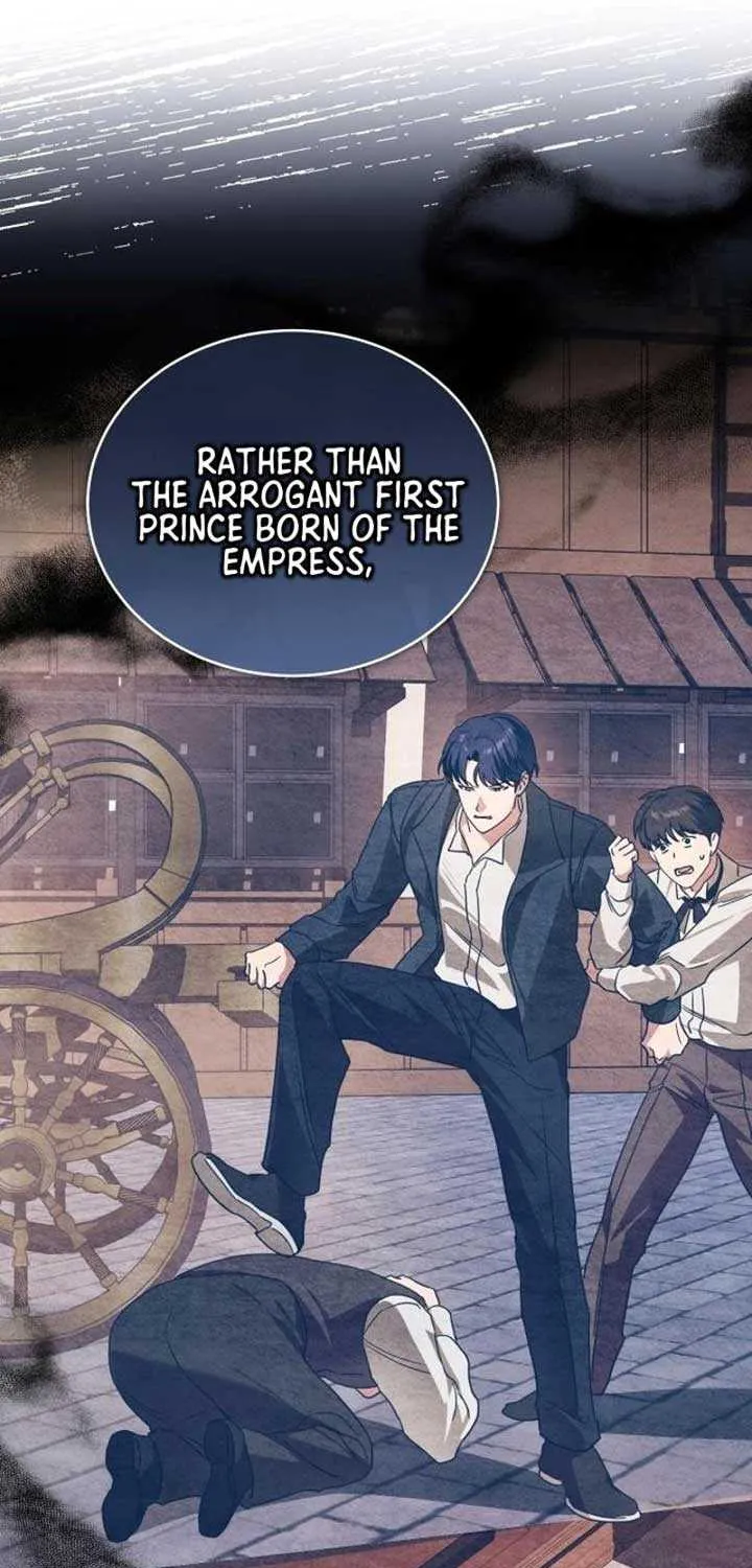 The Archduke’s Flower Is In Jeopardy Chapter 17 page 20 - 