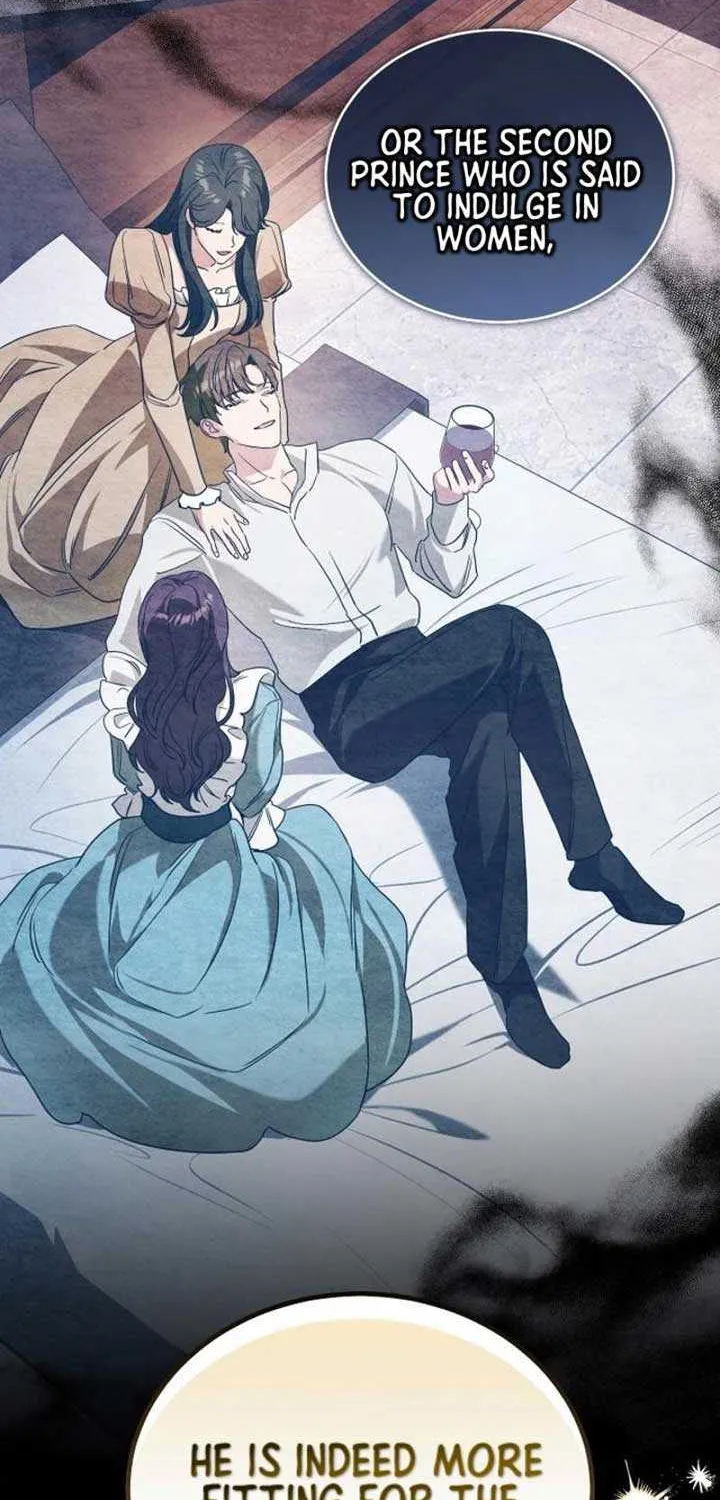 The Archduke’s Flower Is In Jeopardy Chapter 17 page 21 - 