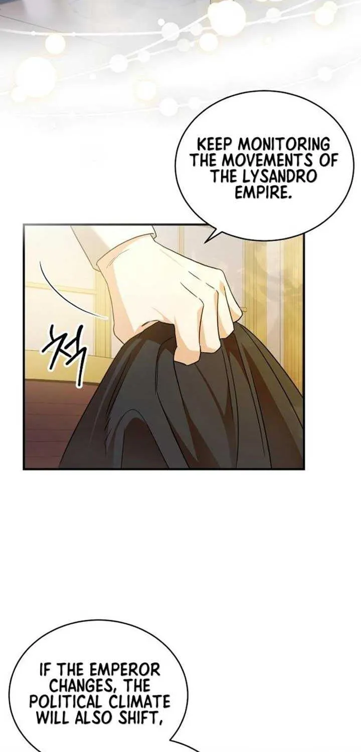 The Archduke’s Flower Is In Jeopardy Chapter 17 page 23 - 