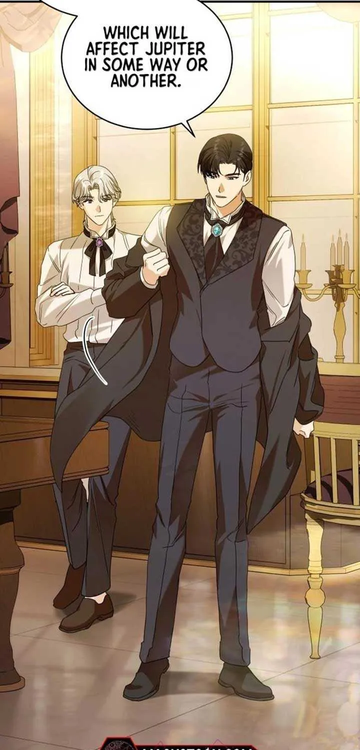 The Archduke’s Flower Is In Jeopardy Chapter 17 page 24 - 