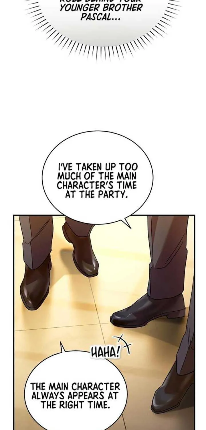 The Archduke’s Flower Is In Jeopardy Chapter 17 page 32 - 