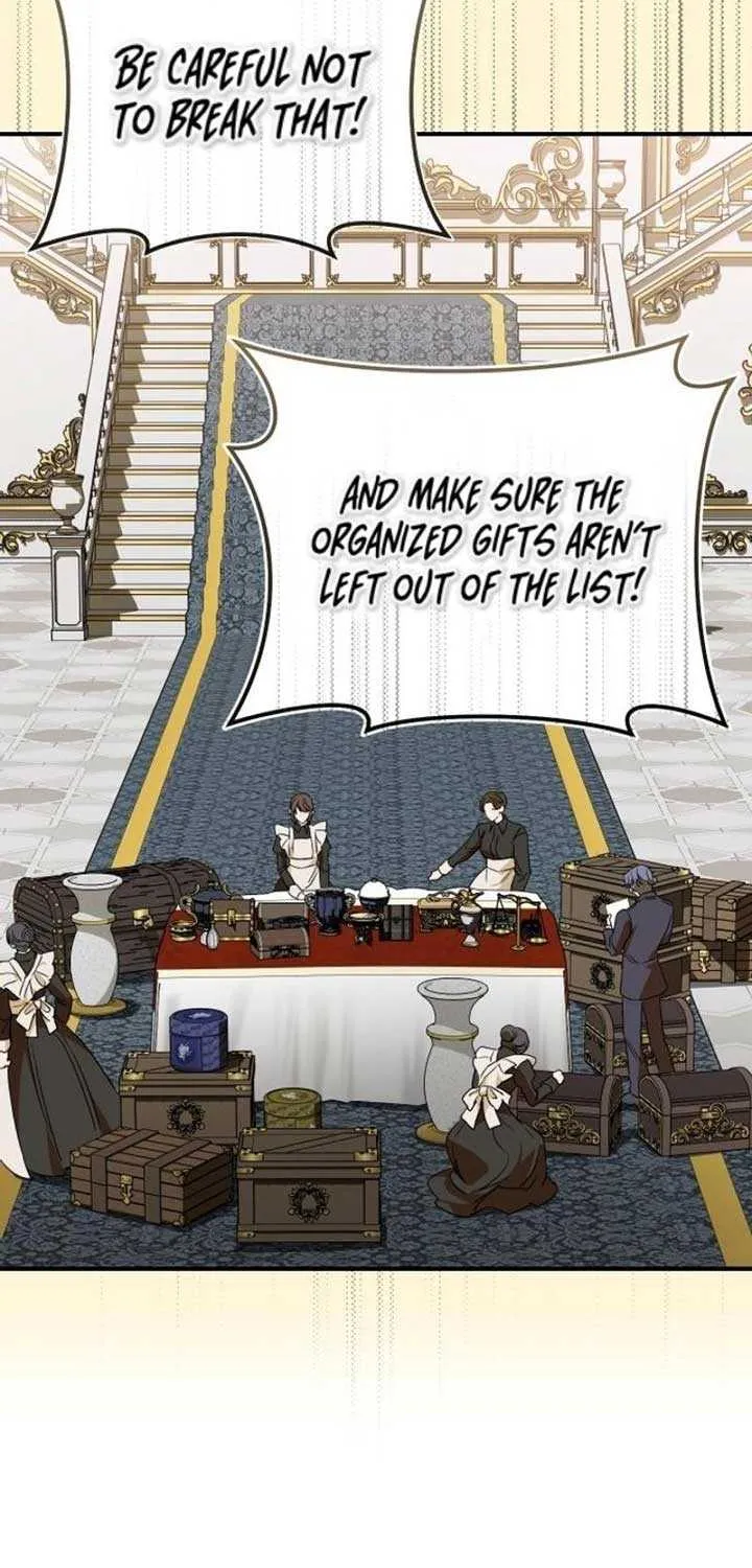 The Archduke’s Flower Is In Jeopardy Chapter 17 page 38 - 