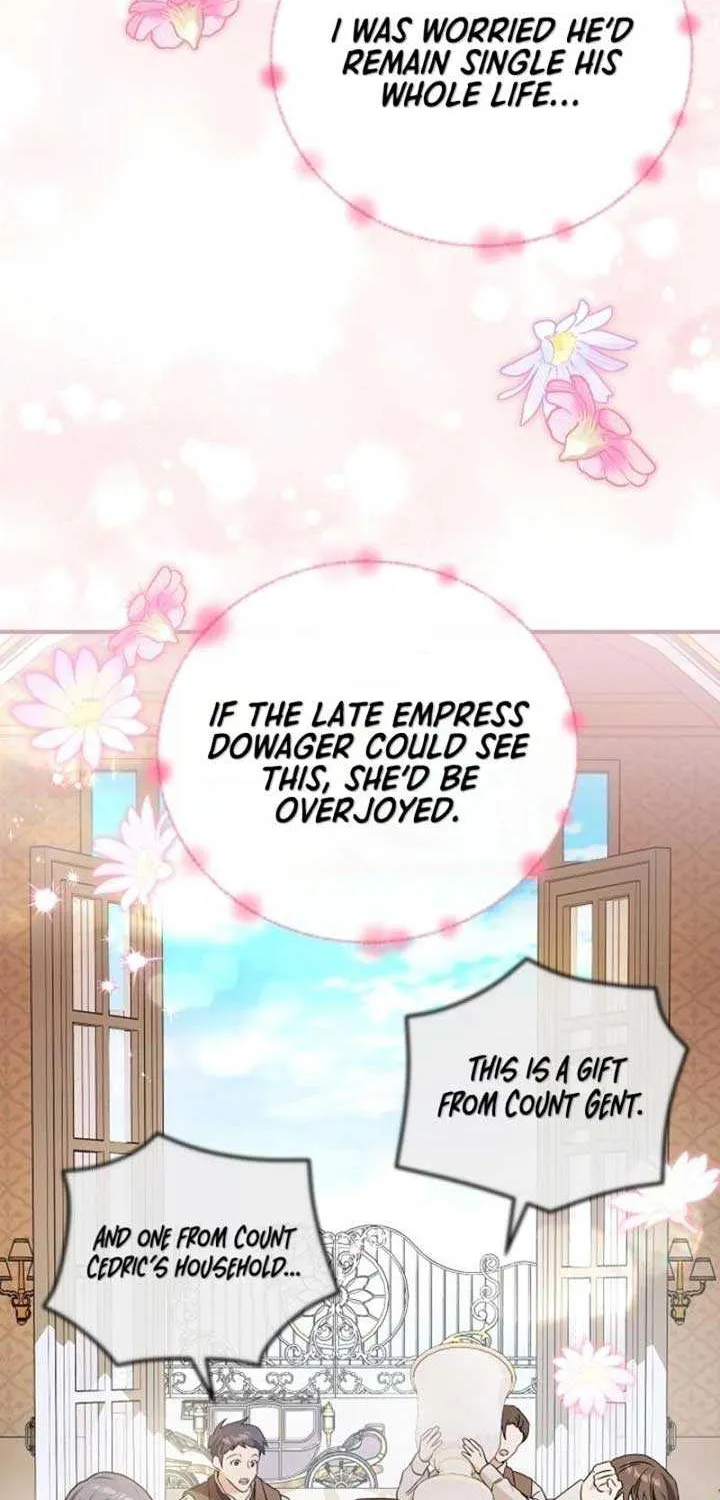 The Archduke’s Flower Is In Jeopardy Chapter 17 page 41 - 