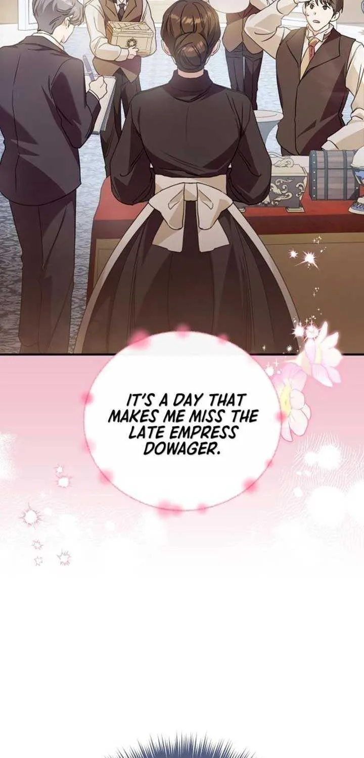 The Archduke’s Flower Is In Jeopardy Chapter 17 page 42 - 