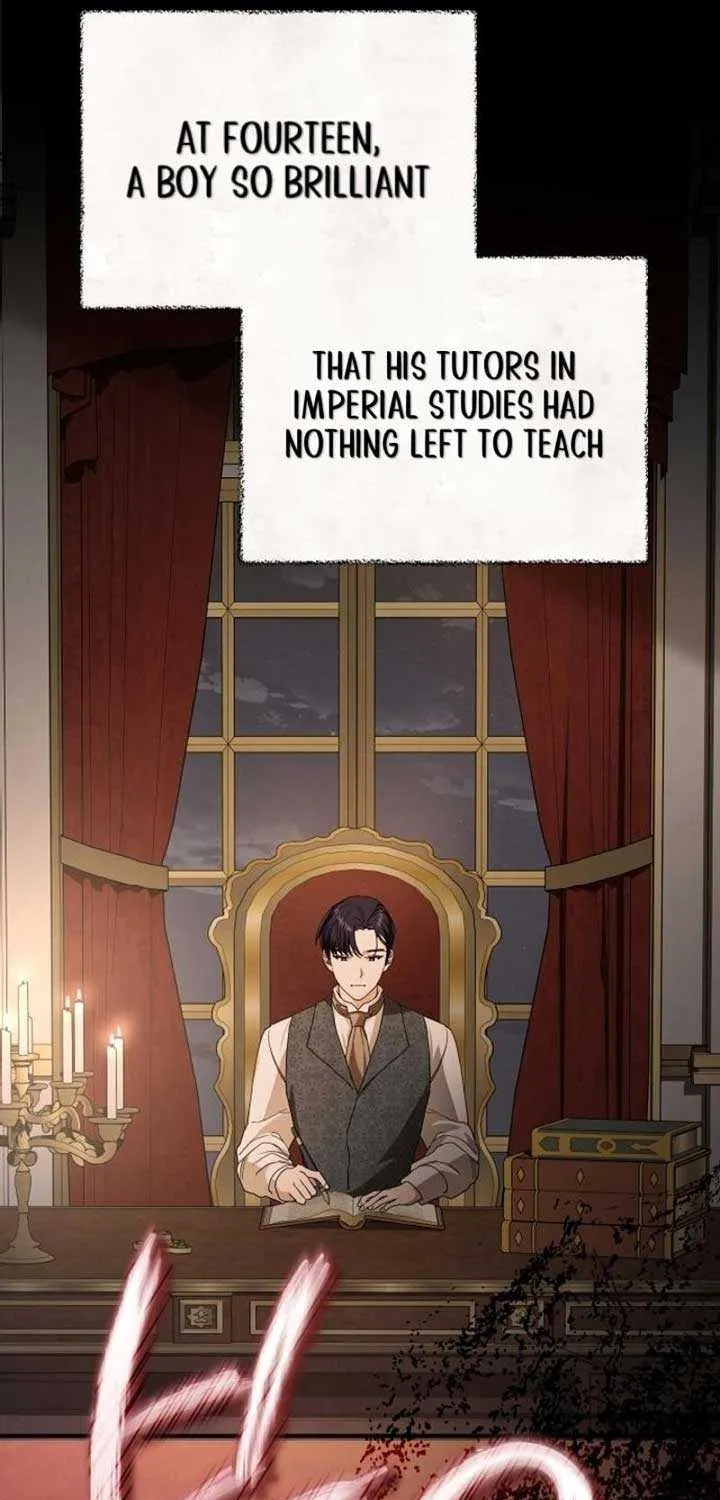 The Archduke’s Flower Is In Jeopardy Chapter 17 page 50 - 