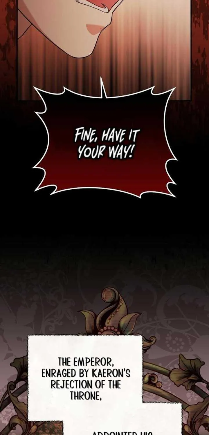 The Archduke’s Flower Is In Jeopardy Chapter 17 page 54 - 