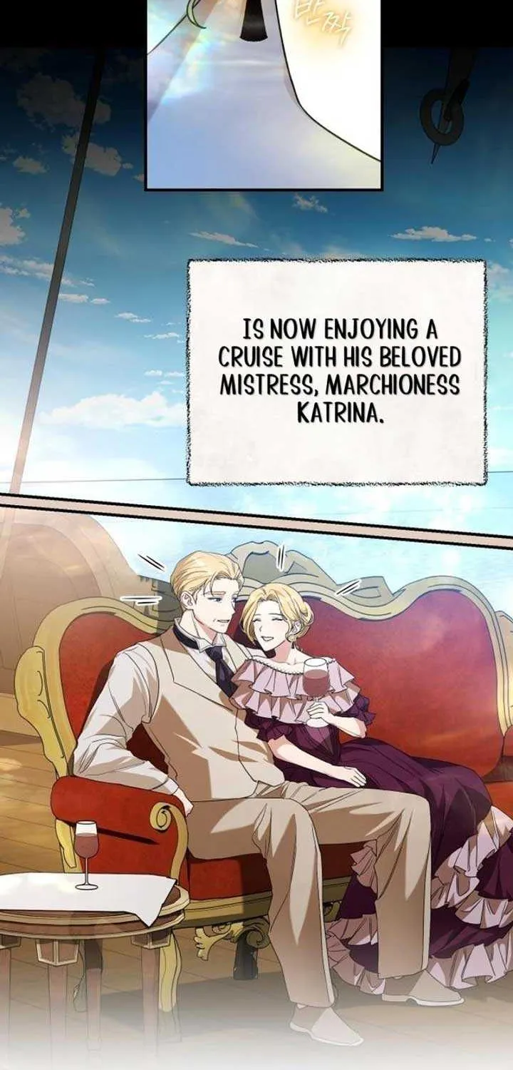 The Archduke’s Flower Is In Jeopardy Chapter 17 page 57 - 
