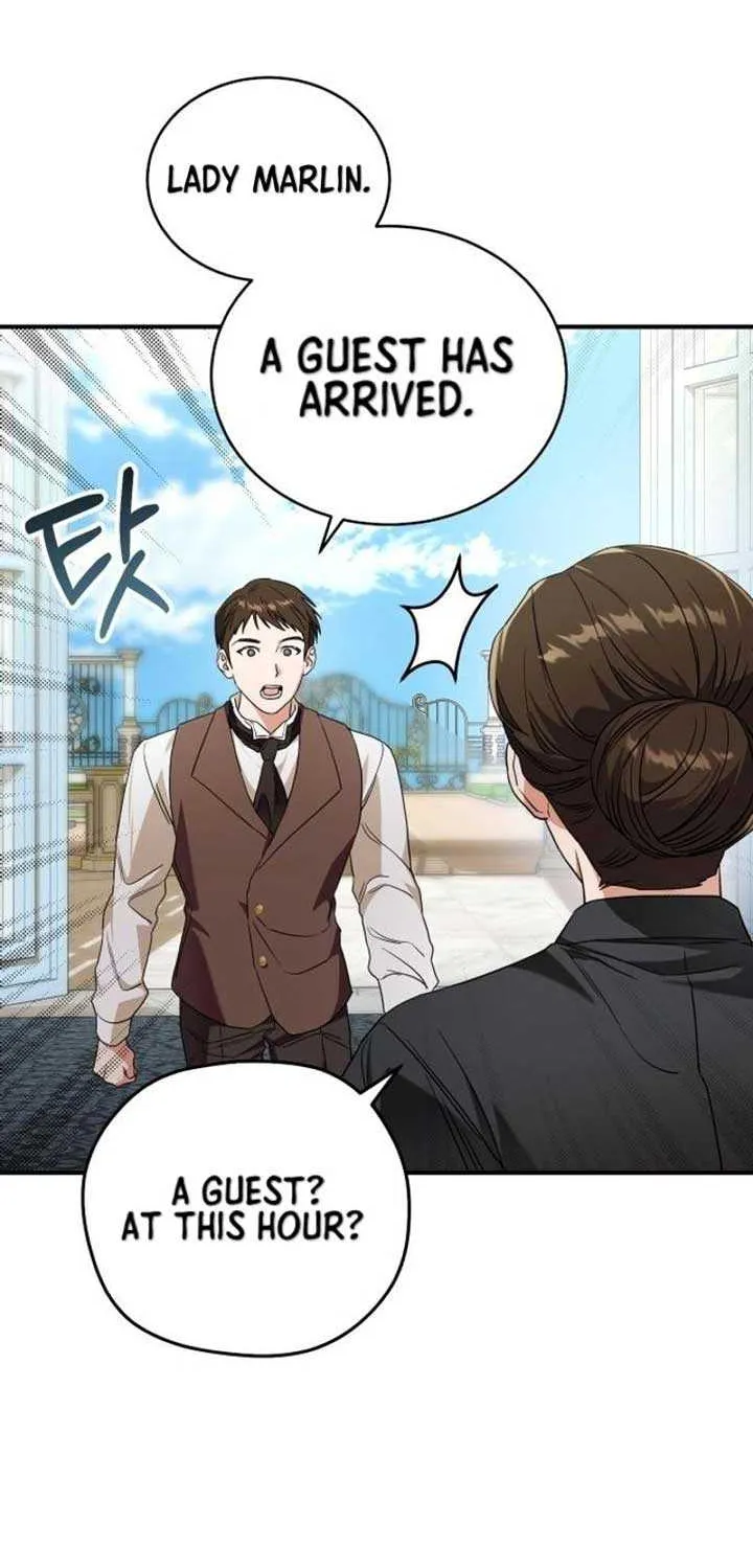 The Archduke’s Flower Is In Jeopardy Chapter 17 page 59 - 