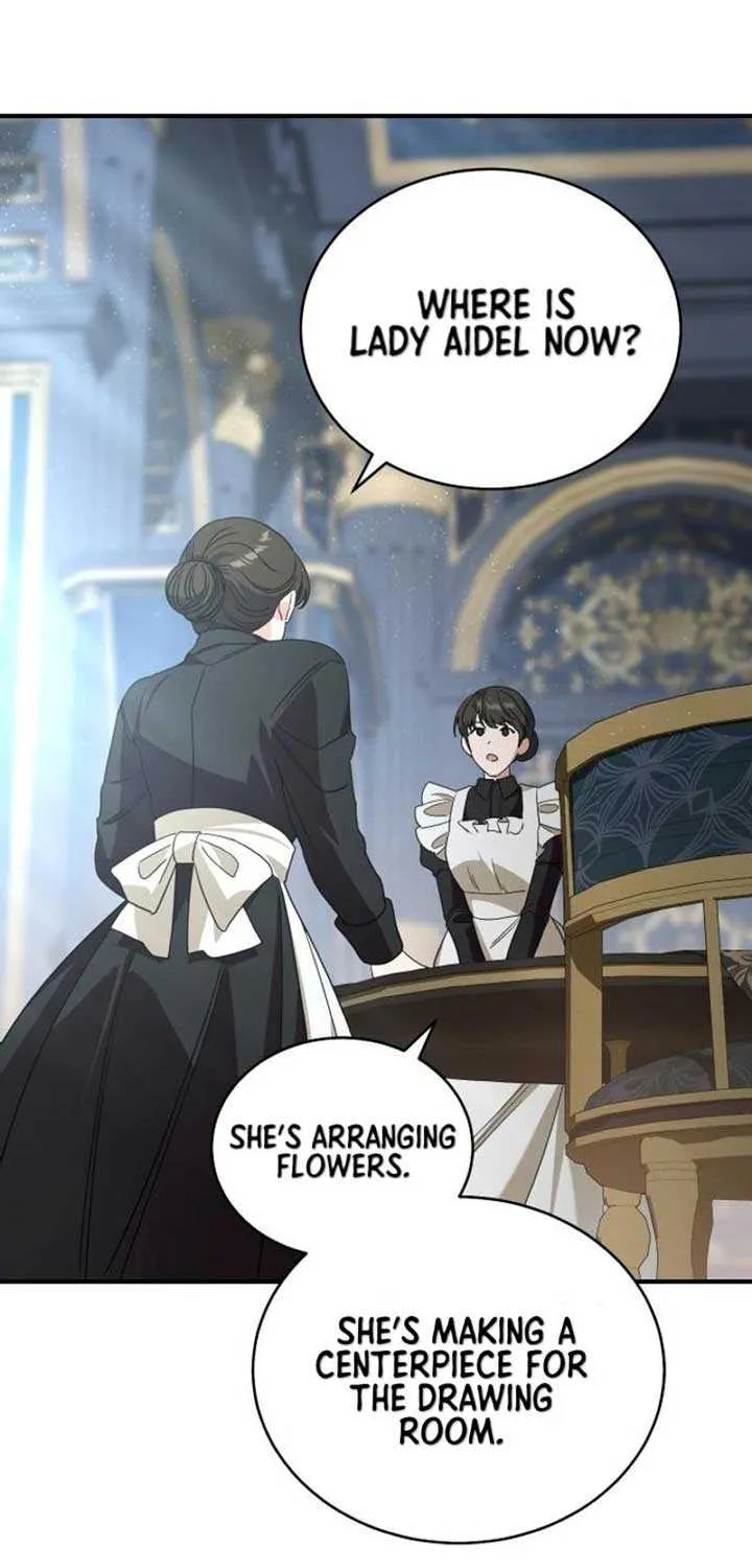 The Archduke’s Flower Is In Jeopardy Chapter 17 page 65 - 