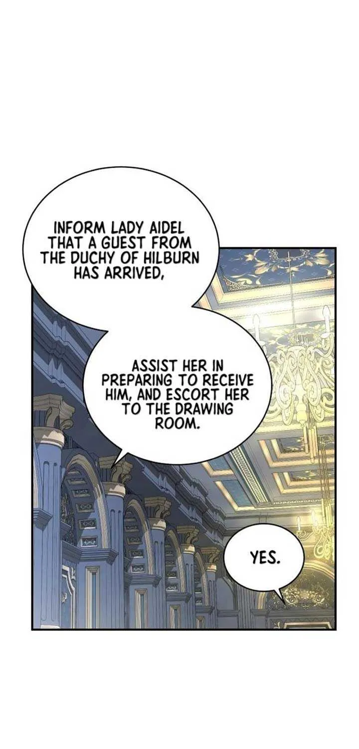 The Archduke’s Flower Is In Jeopardy Chapter 17 page 66 - 