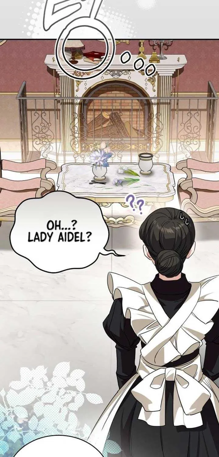 The Archduke’s Flower Is In Jeopardy Chapter 17 page 70 - 