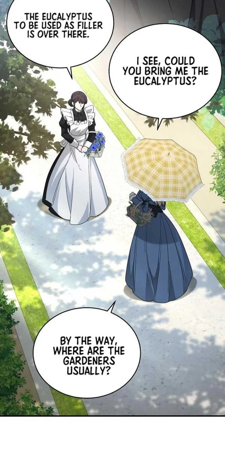 The Archduke’s Flower Is In Jeopardy Chapter 17 page 71 - 