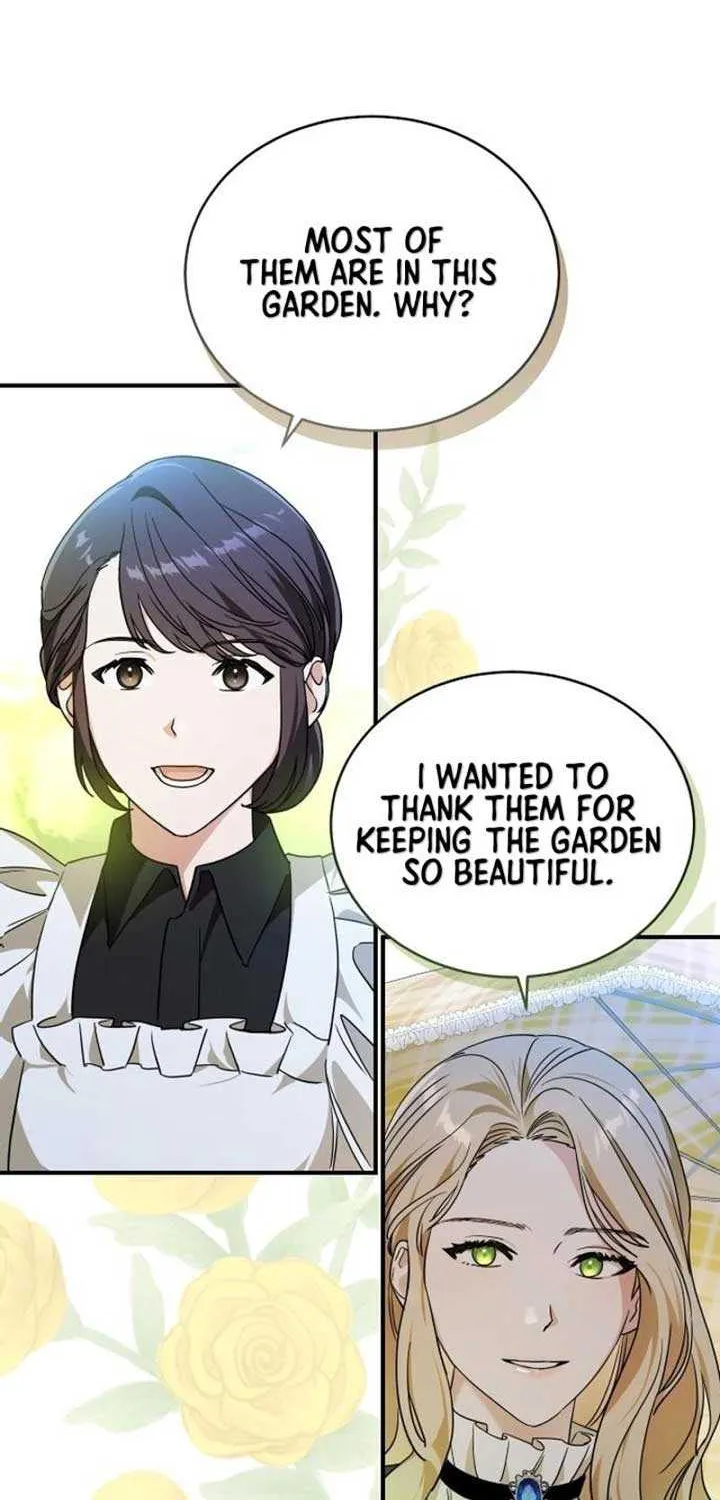 The Archduke’s Flower Is In Jeopardy Chapter 17 page 72 - 