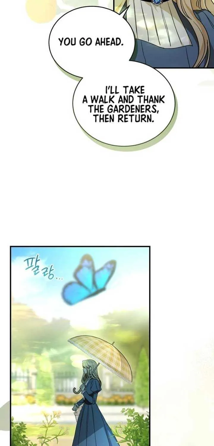 The Archduke’s Flower Is In Jeopardy Chapter 17 page 73 - 