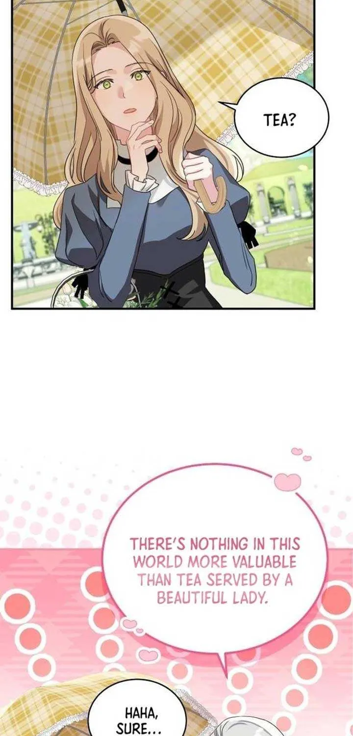 The Archduke’s Flower Is In Jeopardy Chapter 18 page 23 - 