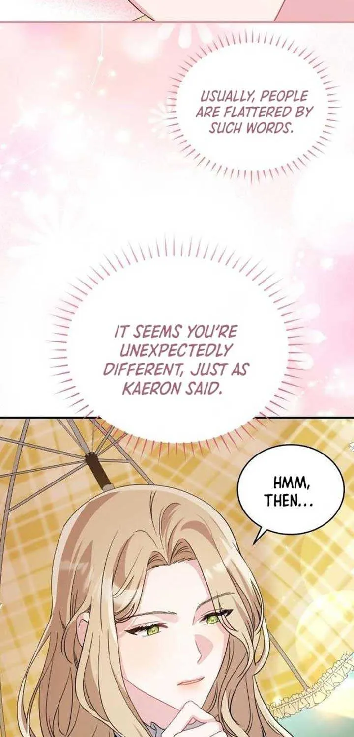 The Archduke’s Flower Is In Jeopardy Chapter 18 page 25 - 