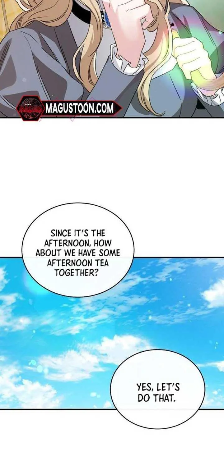 The Archduke’s Flower Is In Jeopardy Chapter 18 page 26 - 