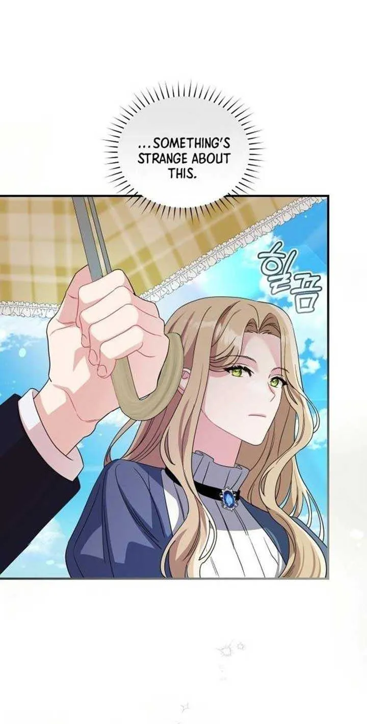 The Archduke’s Flower Is In Jeopardy Chapter 18 page 31 - 