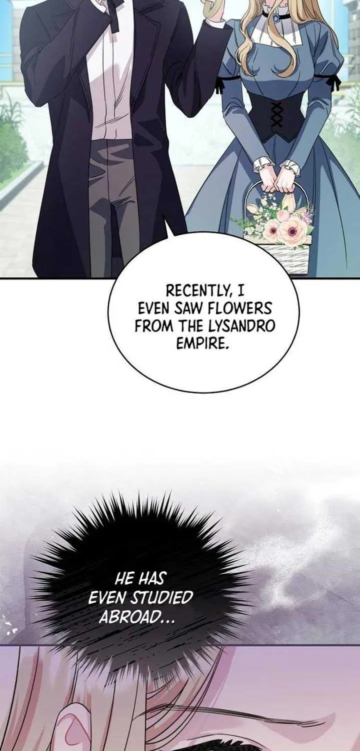 The Archduke’s Flower Is In Jeopardy Chapter 18 page 35 - 